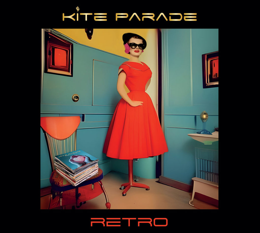 Kite Parade - Retro